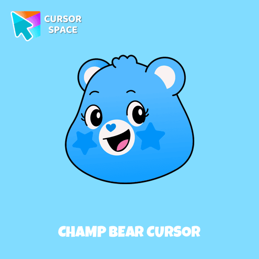Champ Bear cursor